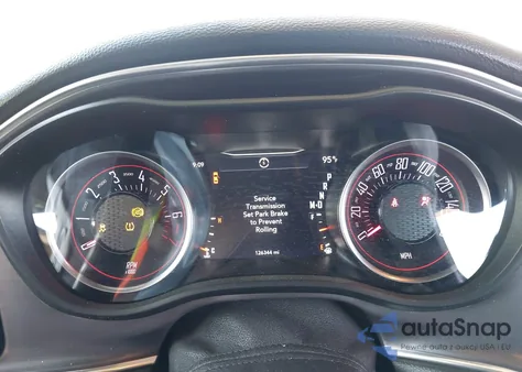 2017 Dodge Challenger Sxt z USA, uszkodzony, nr VIN 2C3CDZAG1HH640134